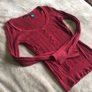 Moda international sweater